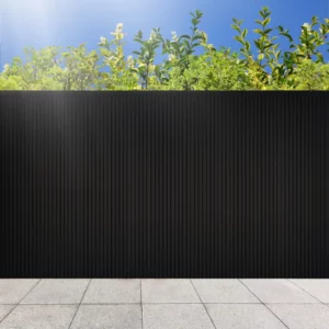 Luxe XL Composite Slat - Charcoal