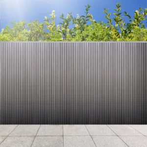 Luxe XL Composite Slat - Dove Grey