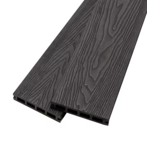 Luxe Composite Decking - Anthracite Grey