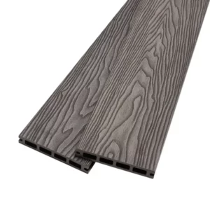 Luxe Composite Decking - Dove Grey