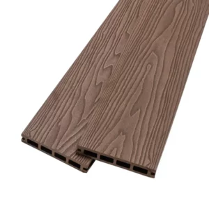 Luxe Composite Decking - Woodgrain