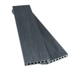LuxeElite Composite Decking - Charcoal