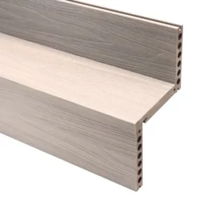 LuxeElite Composite Decking - Natural