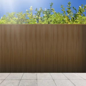 Luxe Composite Slat - Teak