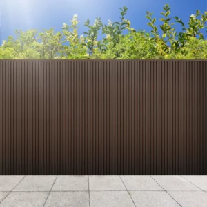 Luxe XL Composite Slat - Woodgrain
